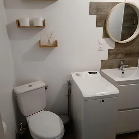 Charmante Maison Confort