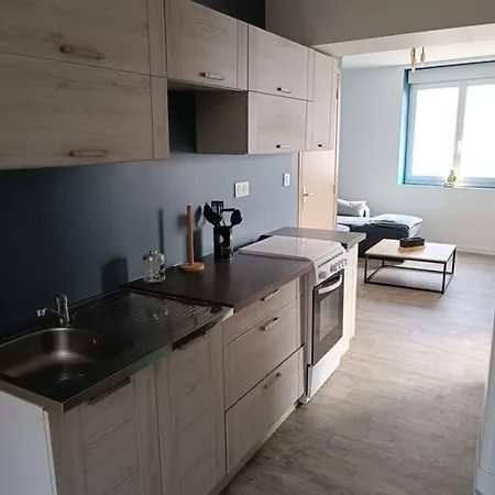 Nyaraló Charmante Maison Confort *