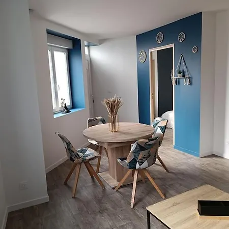 Σπίτι διακοπών Charmante Maison Confort Noyelles-sous-Lens