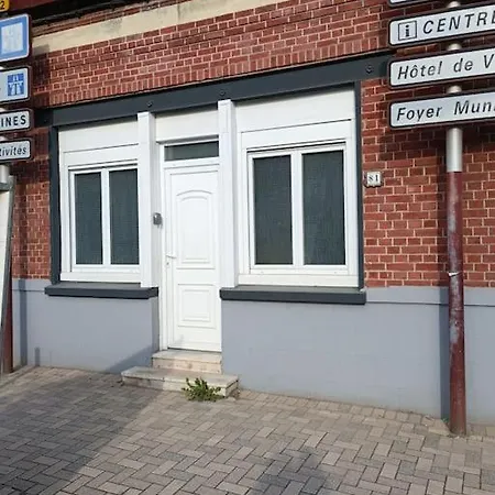 Charmante Maison Confort